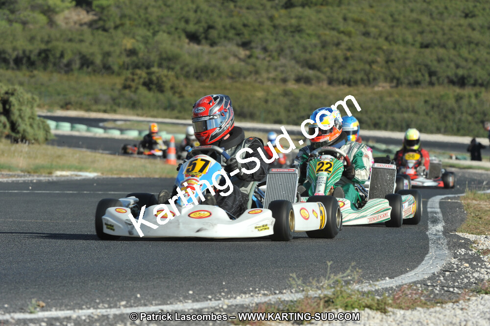 08 & 09/10/2011 : Finale Nationale X30 à Grabels (Photos Patrick Lascombes) 2011 — karting