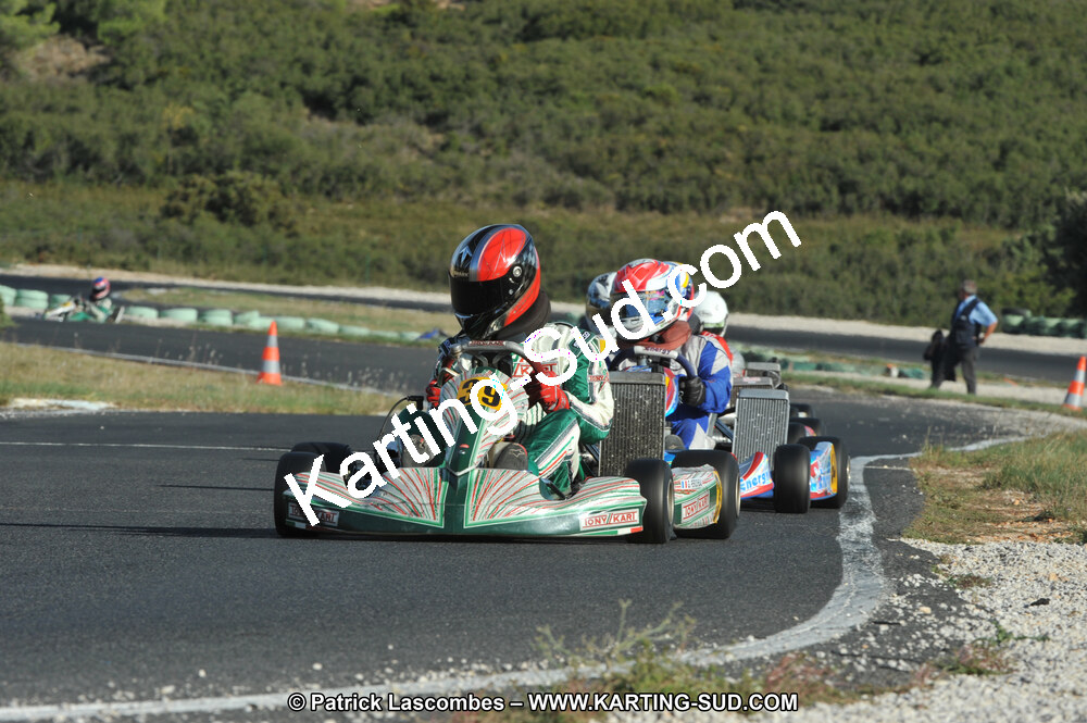 08 & 09/10/2011 : Finale Nationale X30 à Grabels (Photos Patrick Lascombes) 2011 — karting