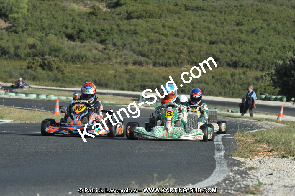 08 & 09/10/2011 : Finale Nationale X30 à Grabels (Photos Patrick Lascombes) 2011 — karting