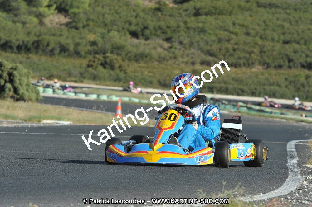 08 & 09/10/2011 : Finale Nationale X30 à Grabels (Photos Patrick Lascombes) 2011 — karting