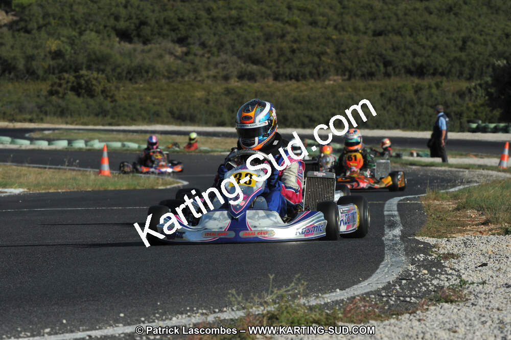 08 & 09/10/2011 : Finale Nationale X30 à Grabels (Photos Patrick Lascombes) 2011 — karting
