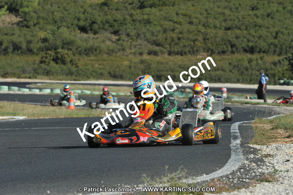 08 & 09/10/2011 : Finale Nationale X30 à Grabels (Photos Patrick Lascombes) 2011 — karting