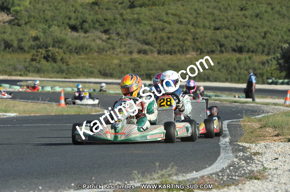 08 & 09/10/2011 : Finale Nationale X30 à Grabels (Photos Patrick Lascombes) 2011 — karting