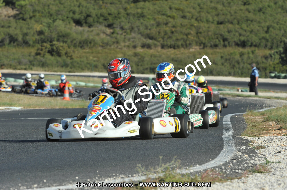 08 & 09/10/2011 : Finale Nationale X30 à Grabels (Photos Patrick Lascombes) 2011 — karting