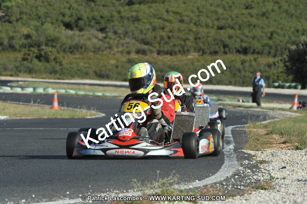 08 & 09/10/2011 : Finale Nationale X30 à Grabels (Photos Patrick Lascombes) 2011 — karting