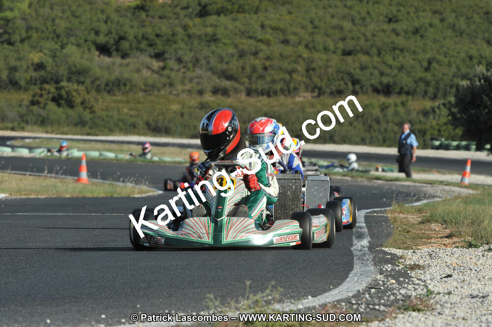 08 & 09/10/2011 : Finale Nationale X30 à Grabels (Photos Patrick Lascombes) 2011 — karting