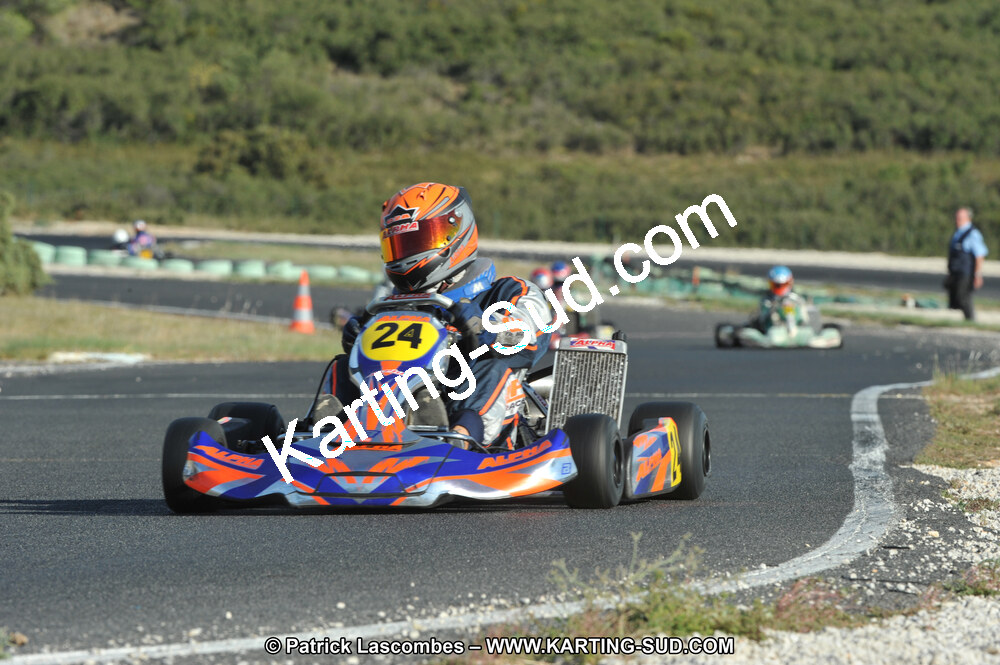 08 & 09/10/2011 : Finale Nationale X30 à Grabels (Photos Patrick Lascombes) 2011 — karting