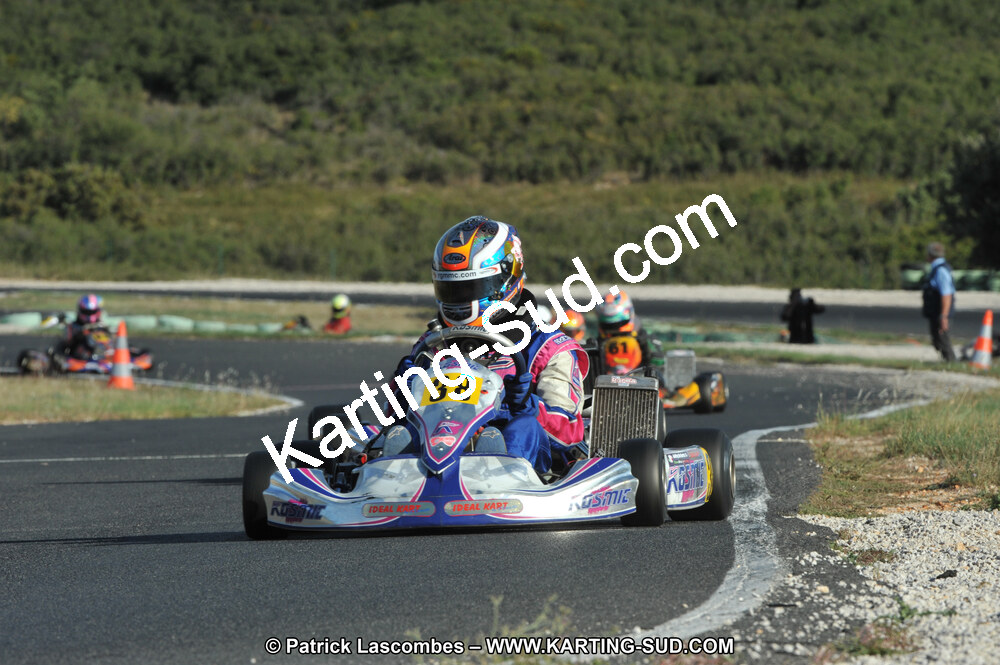 08 & 09/10/2011 : Finale Nationale X30 à Grabels (Photos Patrick Lascombes) 2011 — karting