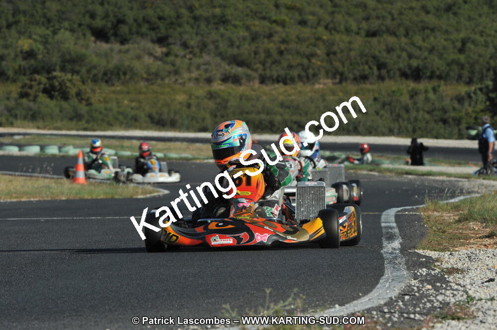 08 & 09/10/2011 : Finale Nationale X30 à Grabels (Photos Patrick Lascombes) 2011 — karting