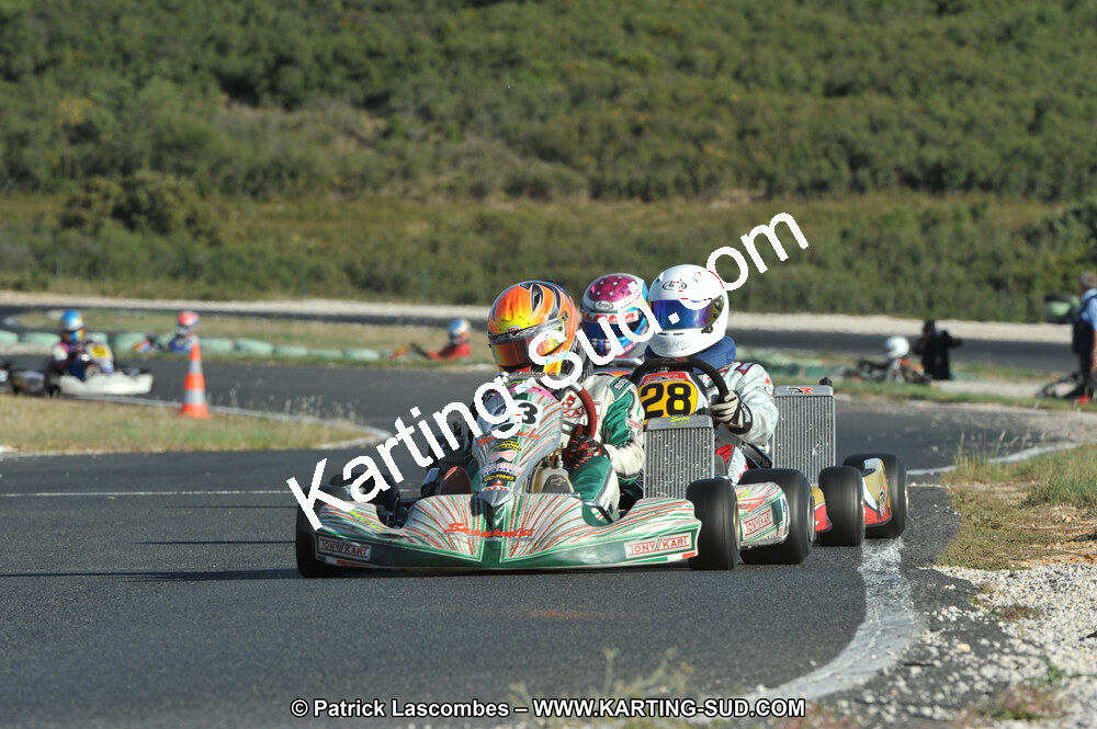 08 & 09/10/2011 : Finale Nationale X30 à Grabels (Photos Patrick Lascombes) 2011 — karting