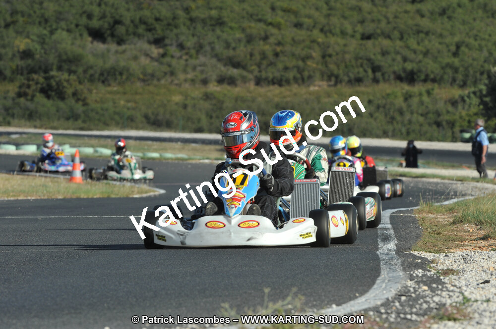 08 & 09/10/2011 : Finale Nationale X30 à Grabels (Photos Patrick Lascombes) 2011 — karting