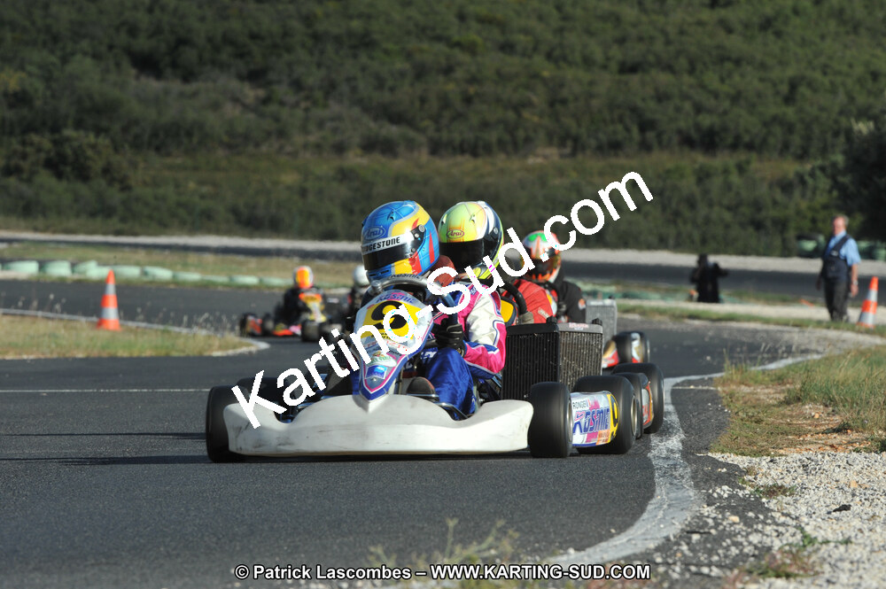 08 & 09/10/2011 : Finale Nationale X30 à Grabels (Photos Patrick Lascombes) 2011 — karting