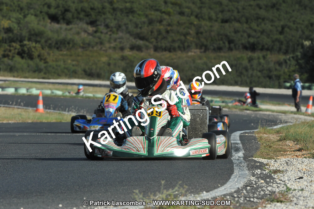 08 & 09/10/2011 : Finale Nationale X30 à Grabels (Photos Patrick Lascombes) 2011 — karting