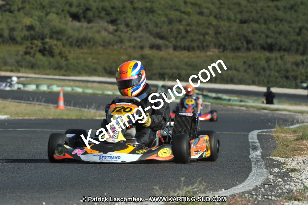 08 & 09/10/2011 : Finale Nationale X30 à Grabels (Photos Patrick Lascombes) 2011 — karting