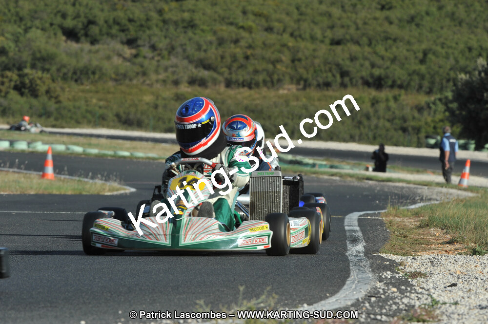 08 & 09/10/2011 : Finale Nationale X30 à Grabels (Photos Patrick Lascombes) 2011 — karting