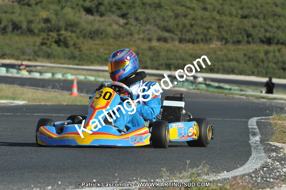 08 & 09/10/2011 : Finale Nationale X30 à Grabels (Photos Patrick Lascombes) 2011 — karting