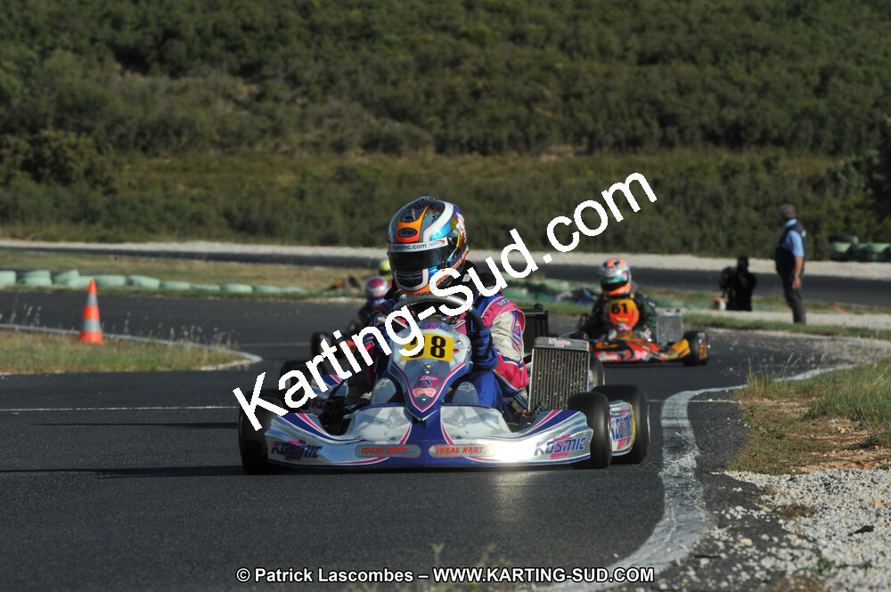 08 & 09/10/2011 : Finale Nationale X30 à Grabels (Photos Patrick Lascombes) 2011 — karting