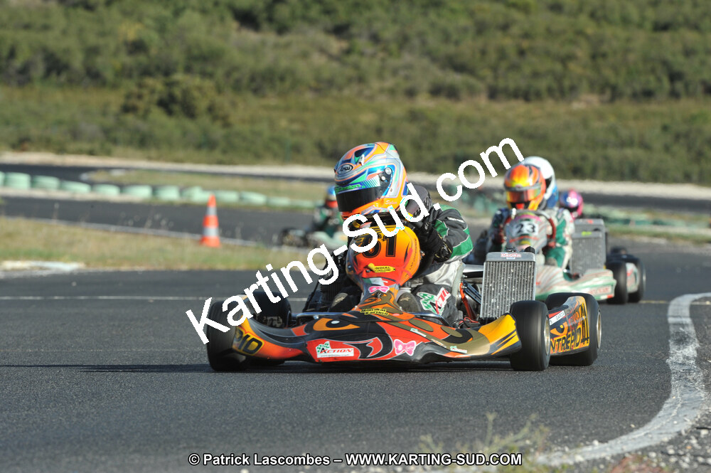 08 & 09/10/2011 : Finale Nationale X30 à Grabels (Photos Patrick Lascombes) 2011 — karting