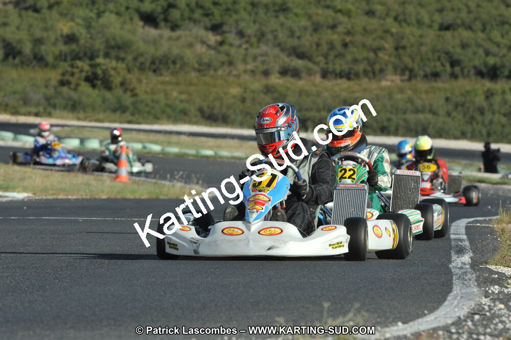08 & 09/10/2011 : Finale Nationale X30 à Grabels (Photos Patrick Lascombes) 2011 — karting