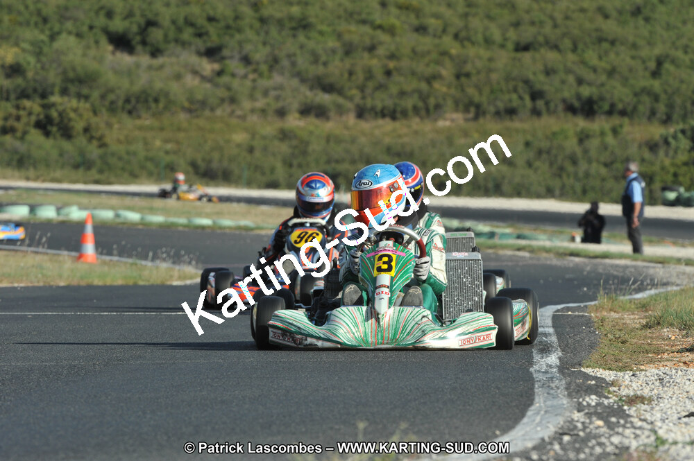 08 & 09/10/2011 : Finale Nationale X30 à Grabels (Photos Patrick Lascombes) 2011 — karting
