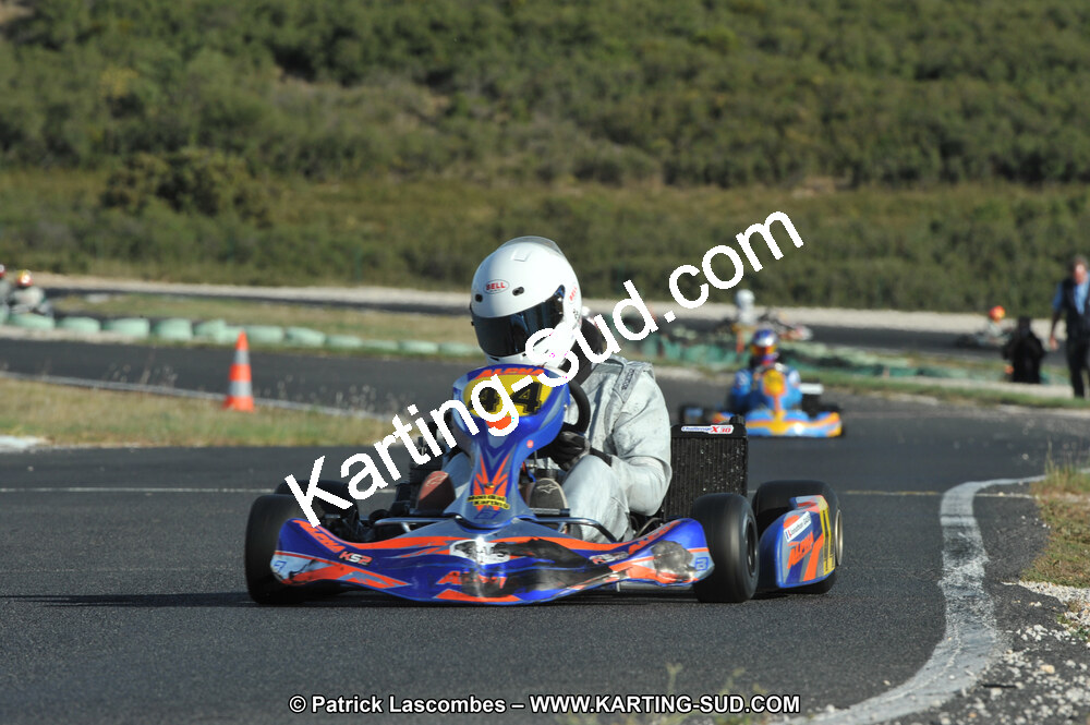 08 & 09/10/2011 : Finale Nationale X30 à Grabels (Photos Patrick Lascombes) 2011 — karting
