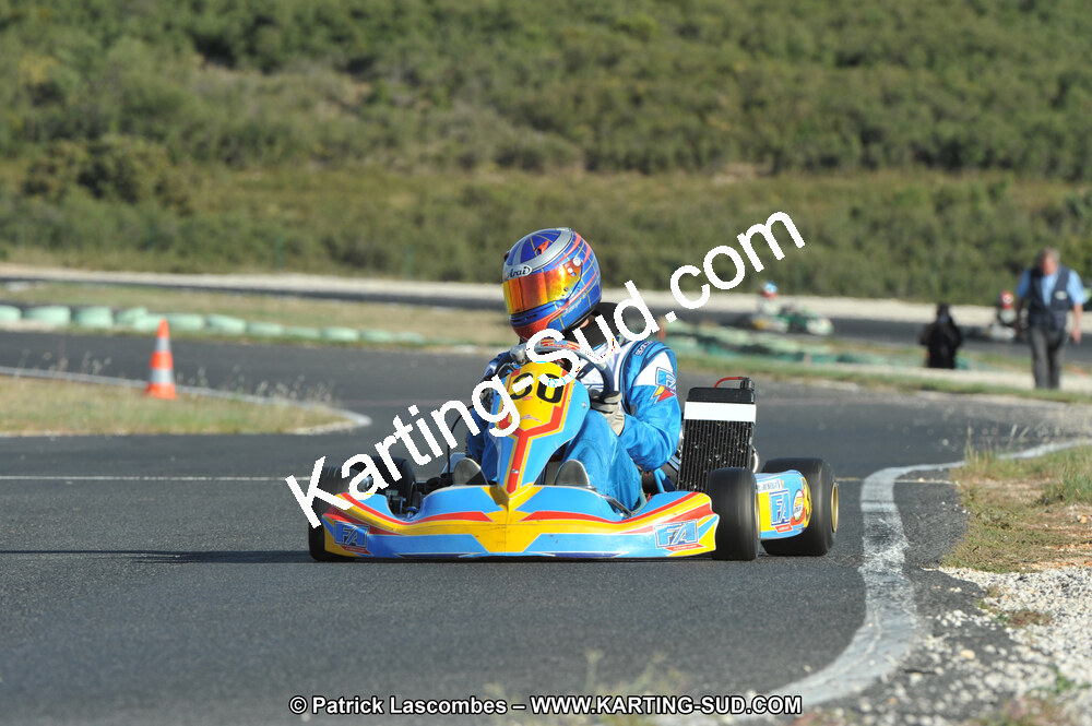 08 & 09/10/2011 : Finale Nationale X30 à Grabels (Photos Patrick Lascombes) 2011 — karting