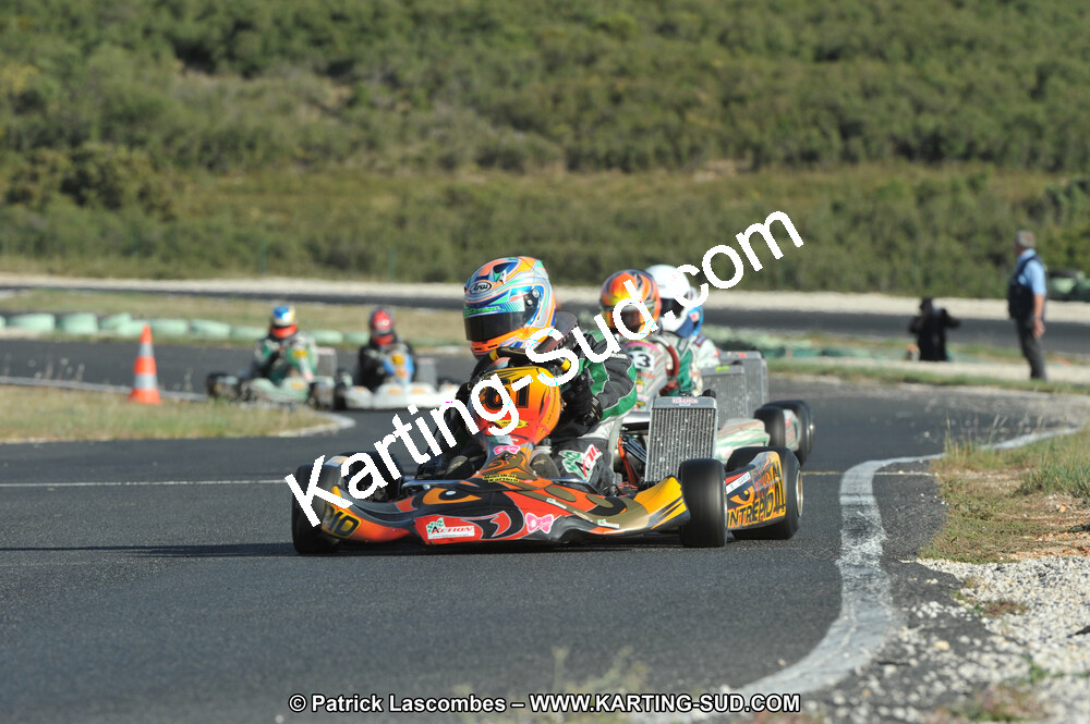 08 & 09/10/2011 : Finale Nationale X30 à Grabels (Photos Patrick Lascombes) 2011 — karting
