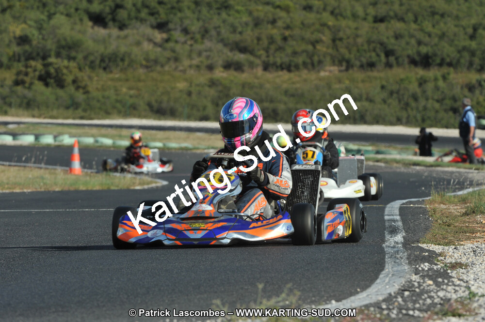 08 & 09/10/2011 : Finale Nationale X30 à Grabels (Photos Patrick Lascombes) 2011 — karting