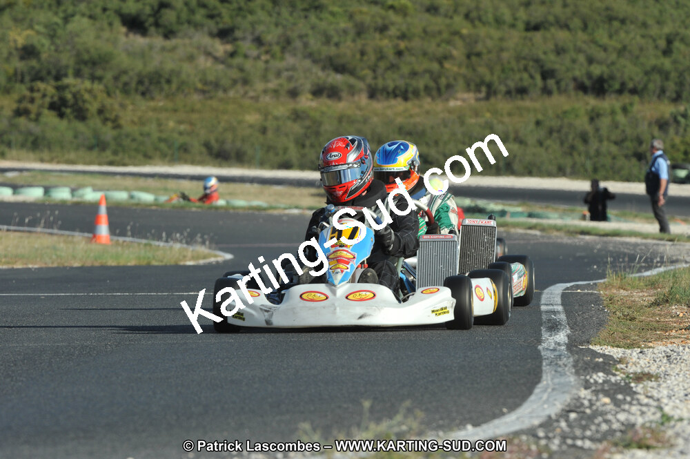 08 & 09/10/2011 : Finale Nationale X30 à Grabels (Photos Patrick Lascombes) 2011 — karting