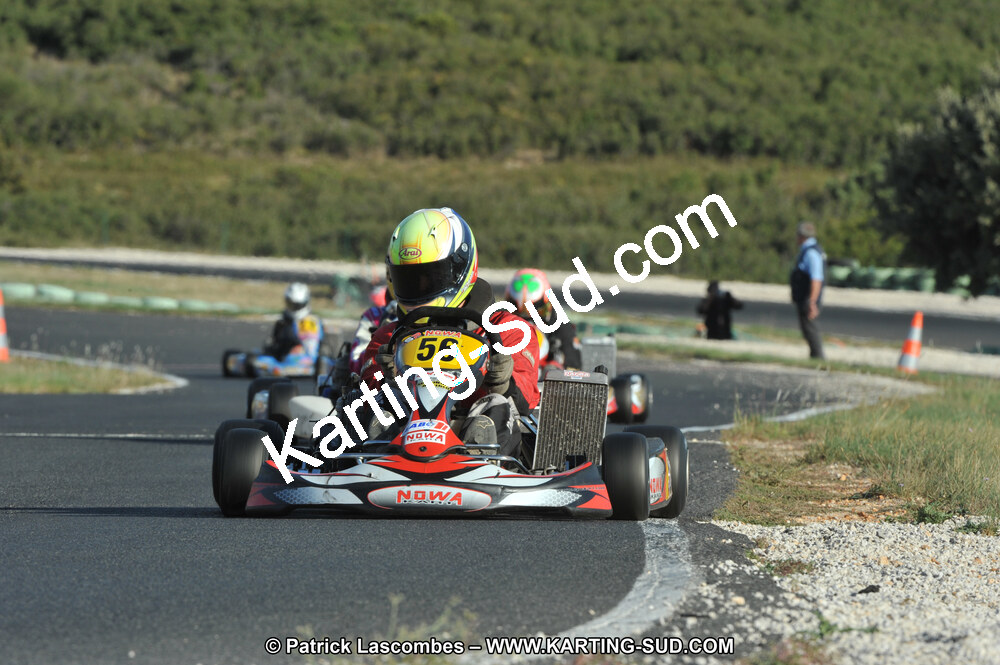 08 & 09/10/2011 : Finale Nationale X30 à Grabels (Photos Patrick Lascombes) 2011 — karting