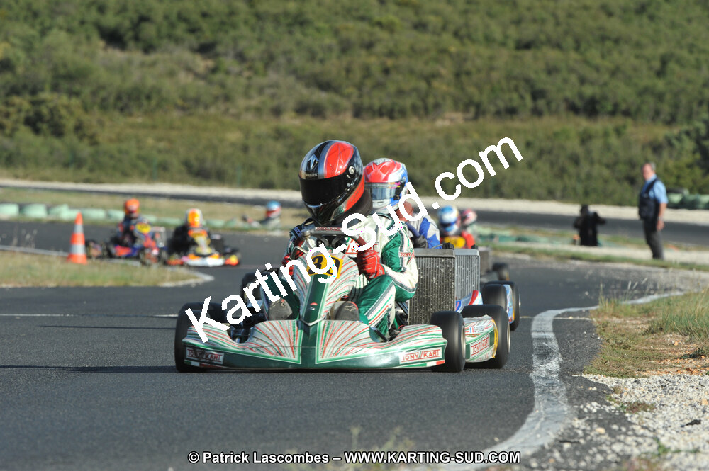 08 & 09/10/2011 : Finale Nationale X30 à Grabels (Photos Patrick Lascombes) 2011 — karting