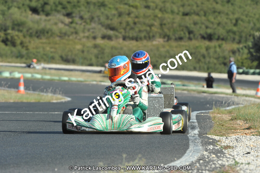 08 & 09/10/2011 : Finale Nationale X30 à Grabels (Photos Patrick Lascombes) 2011 — karting