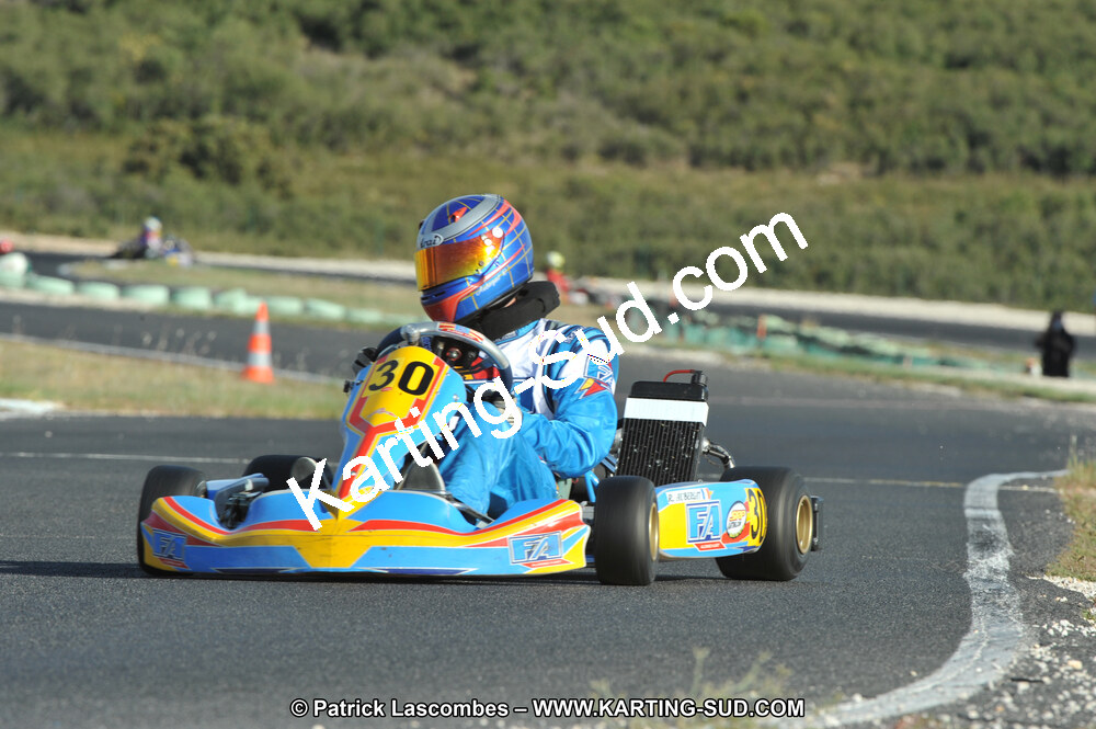 08 & 09/10/2011 : Finale Nationale X30 à Grabels (Photos Patrick Lascombes) 2011 — karting