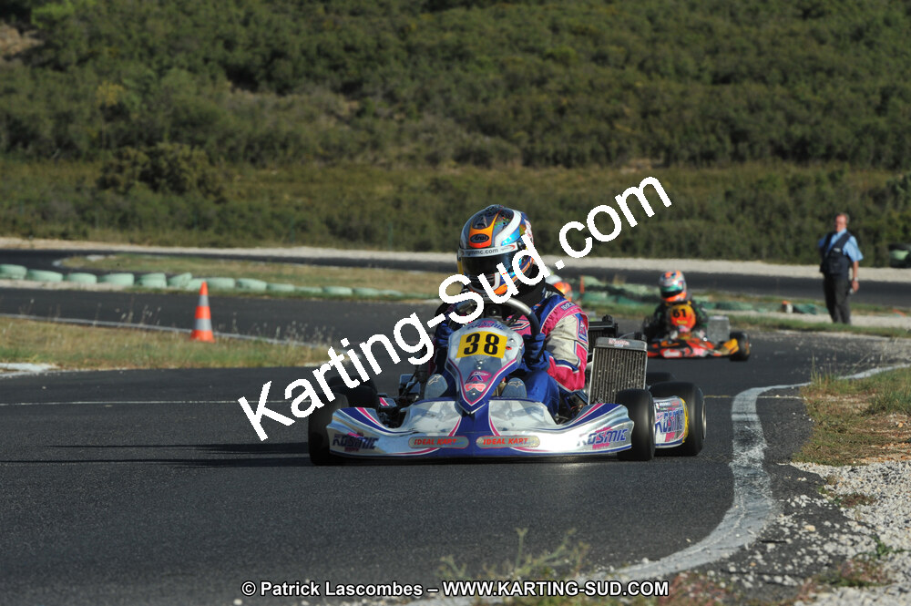 08 & 09/10/2011 : Finale Nationale X30 à Grabels (Photos Patrick Lascombes) 2011 — karting