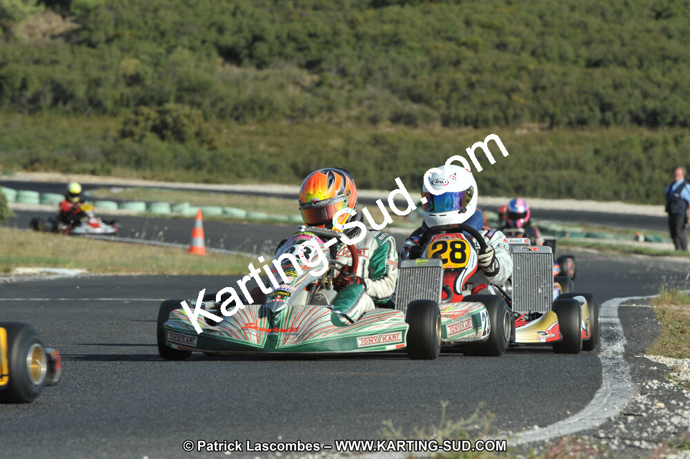 08 & 09/10/2011 : Finale Nationale X30 à Grabels (Photos Patrick Lascombes) 2011 — karting