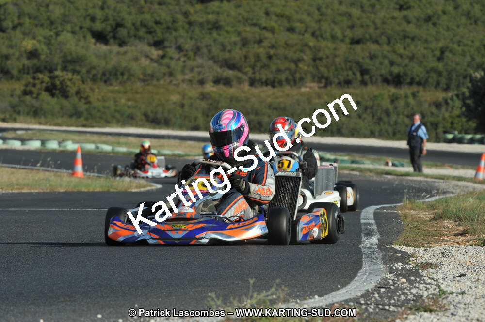 08 & 09/10/2011 : Finale Nationale X30 à Grabels (Photos Patrick Lascombes) 2011 — karting