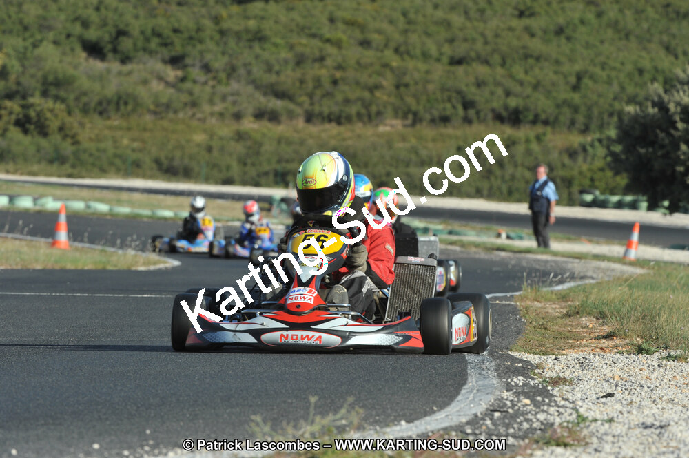 08 & 09/10/2011 : Finale Nationale X30 à Grabels (Photos Patrick Lascombes) 2011 — karting