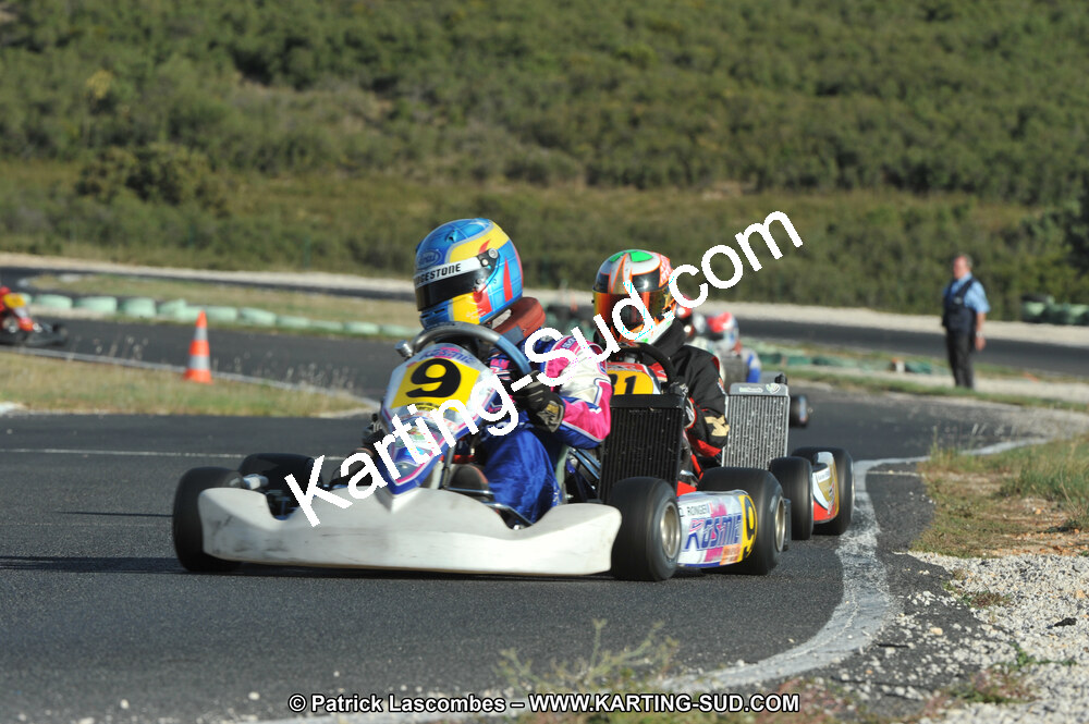 08 & 09/10/2011 : Finale Nationale X30 à Grabels (Photos Patrick Lascombes) 2011 — karting