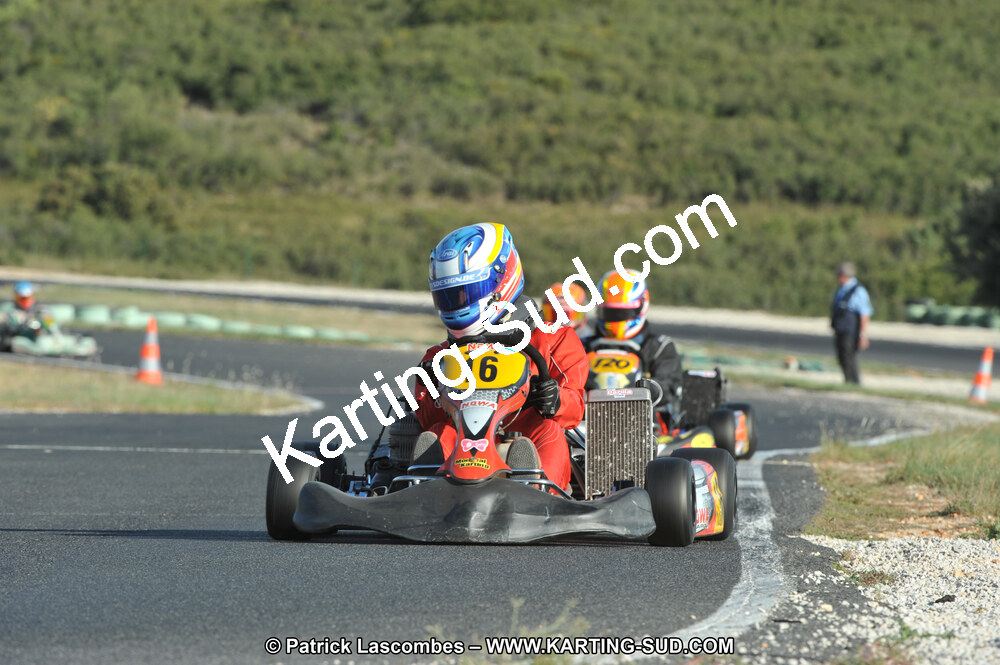 08 & 09/10/2011 : Finale Nationale X30 à Grabels (Photos Patrick Lascombes) 2011 — karting