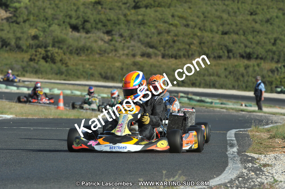08 & 09/10/2011 : Finale Nationale X30 à Grabels (Photos Patrick Lascombes) 2011 — karting
