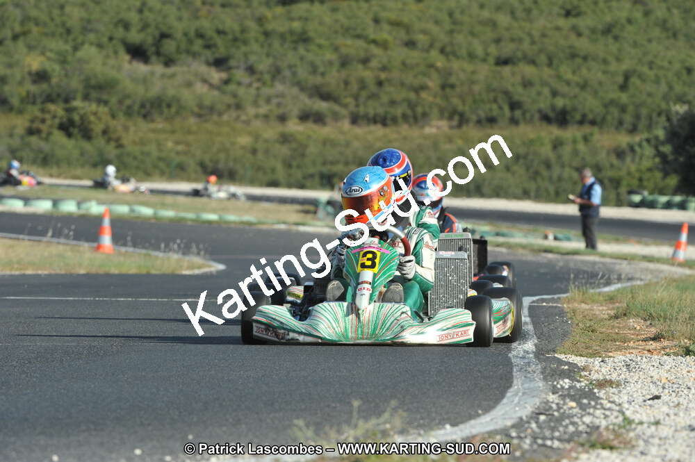 08 & 09/10/2011 : Finale Nationale X30 à Grabels (Photos Patrick Lascombes) 2011 — karting