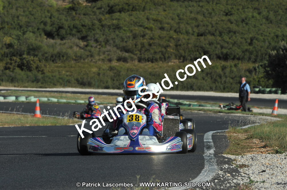 08 & 09/10/2011 : Finale Nationale X30 à Grabels (Photos Patrick Lascombes) 2011 — karting