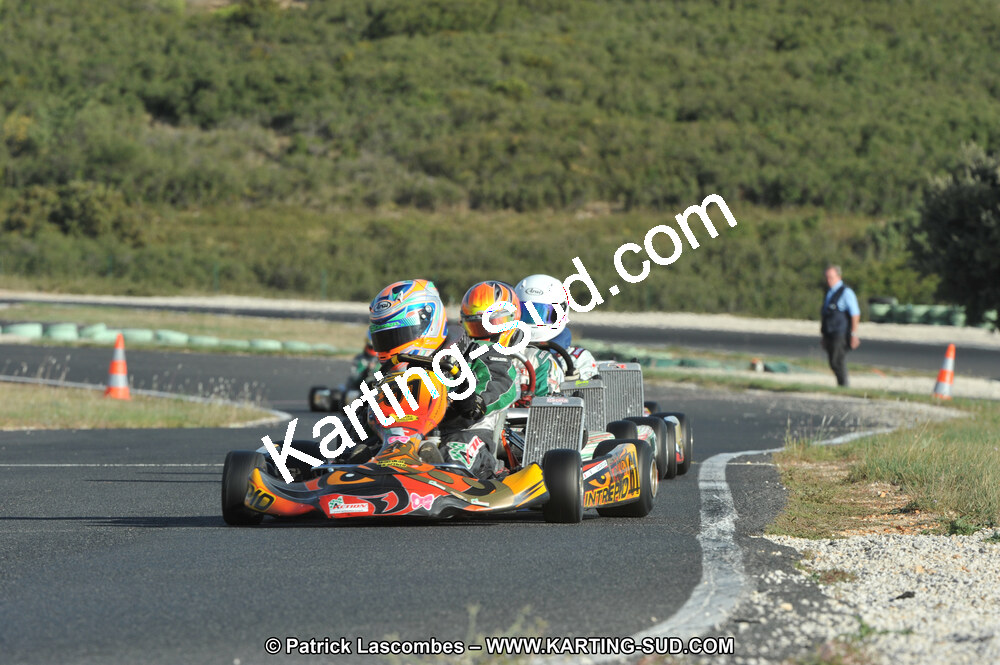 08 & 09/10/2011 : Finale Nationale X30 à Grabels (Photos Patrick Lascombes) 2011 — karting