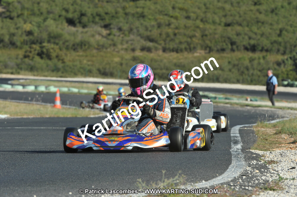 08 & 09/10/2011 : Finale Nationale X30 à Grabels (Photos Patrick Lascombes) 2011 — karting