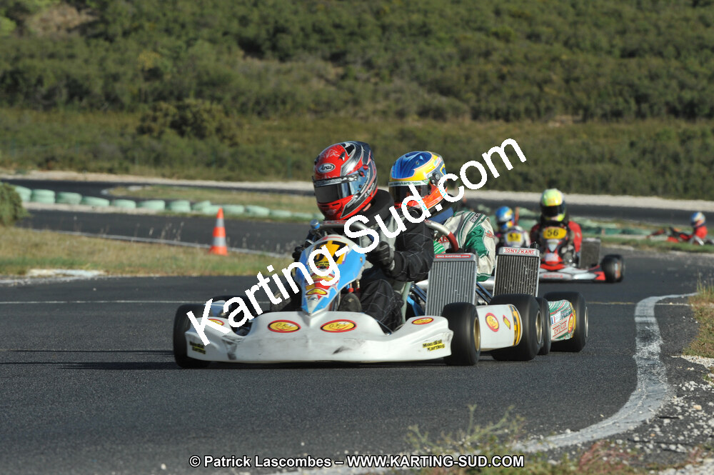 08 & 09/10/2011 : Finale Nationale X30 à Grabels (Photos Patrick Lascombes) 2011 — karting