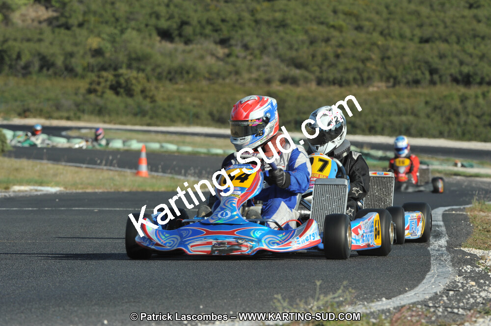 08 & 09/10/2011 : Finale Nationale X30 à Grabels (Photos Patrick Lascombes) 2011 — karting