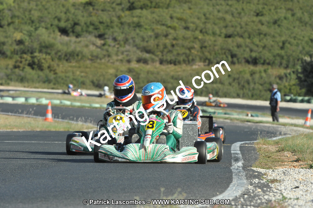 08 & 09/10/2011 : Finale Nationale X30 à Grabels (Photos Patrick Lascombes) 2011 — karting