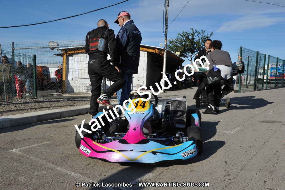 08 & 09/10/2011 : Finale Nationale X30 à Grabels (Photos Patrick Lascombes) 2011 — karting