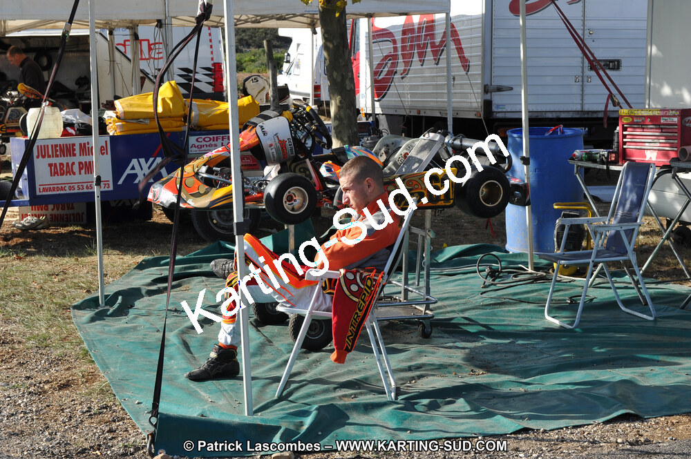 08 & 09/10/2011 : Finale Nationale X30 à Grabels (Photos Patrick Lascombes) 2011 — karting