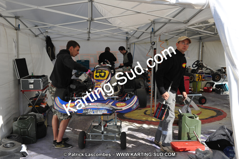 08 & 09/10/2011 : Finale Nationale X30 à Grabels (Photos Patrick Lascombes) 2011 — karting